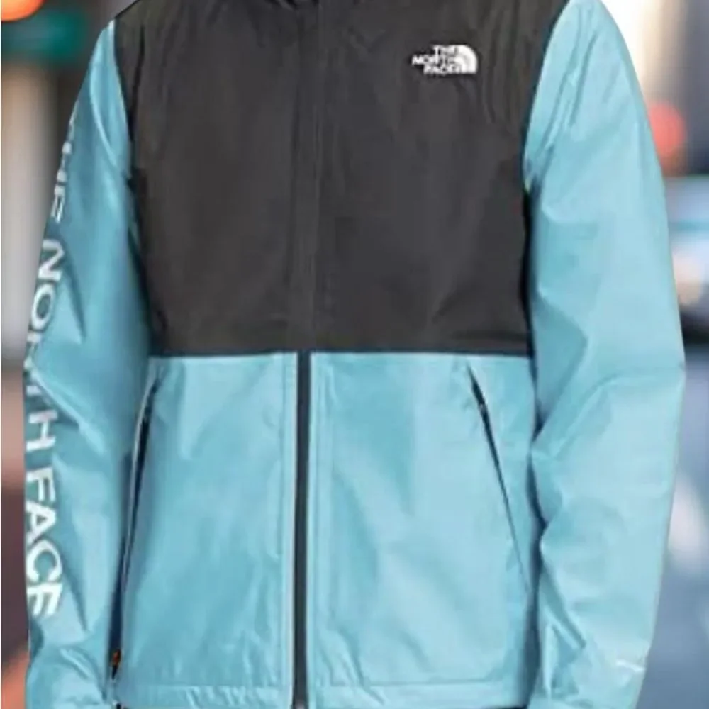 The North Face Millerton DryVent Jacket Mens Small BNWT Norse Blue Waterproof